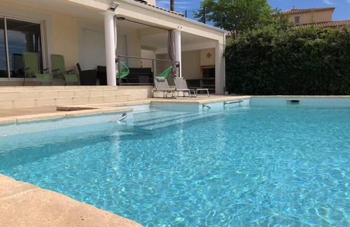 Gignac Villa | VILLA ELEGANCE AND SERENITY