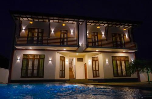 Ingiriya Villa | Villa Elegant Oasis