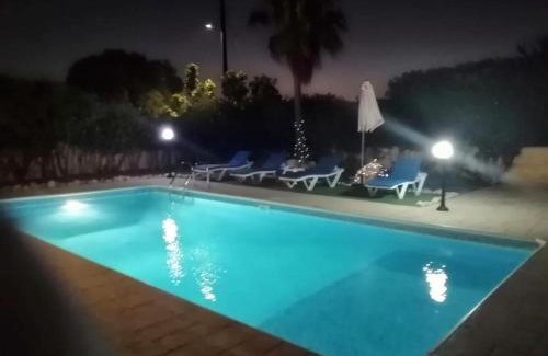 Ayia Napa Villa | Villa Elena Gardens
