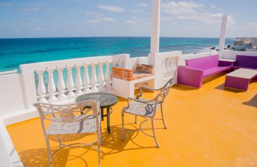 Centro - Supmza 001 Apartment | Villa Elena Isla Mujeres