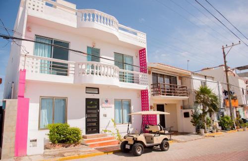 Centro - Supmza 001 Apartment | Villa Elena Isla Mujeres