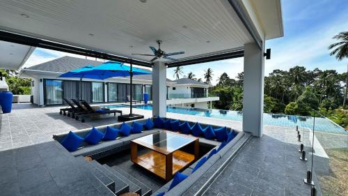 Talat Villa | Villa Elena – Luxe Confort Sud de Koh Samui