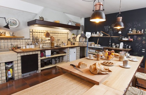 Centro Giano Villa | Villa Elena Luxe Home