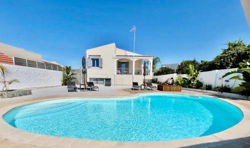 Alikianos Villa | Villa Elena - Private Villa in the heart of nature
