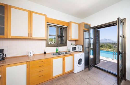 Lindos Villa | Villa Elena - Three Bedroom Villa, Sleeps 8