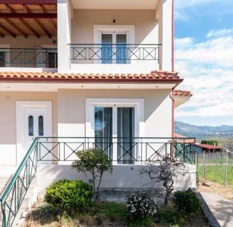 Zakharo Villa | VILLA ELENI