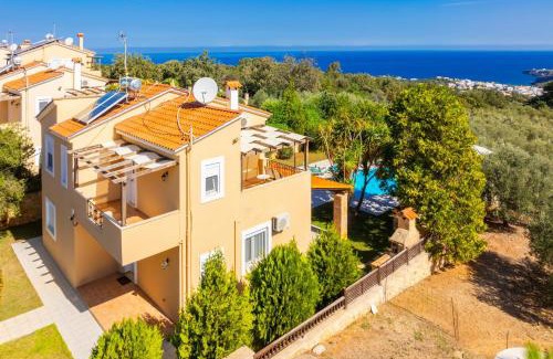 Gerani Villa | Villa Elessa