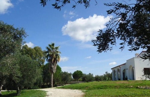 Borgagne Apartment | Villa Elia, Tenuta Le Scerze, apt. with kitchen, 2px