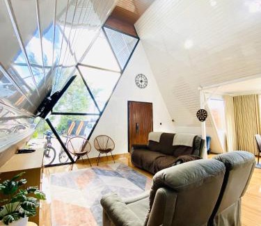 Tomohon Villa | Villa Eliana Wailan Tomohon