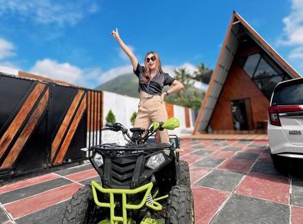 Tomohon Villa | Villa Eliana Wailan Tomohon