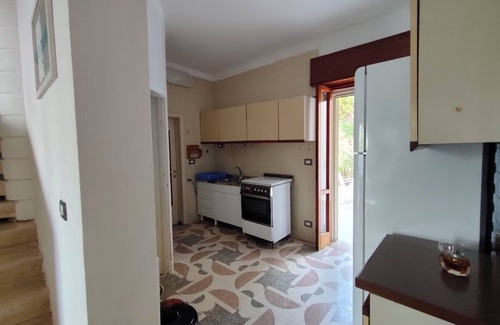 Baia Verde Villa | Villa Elios in Baia Verde, a 5-minute walk from the sandy beach