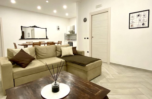 Minturno House | Villa Elisa Apartments