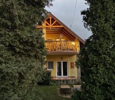 Vonyarcvashegy House | Villa Elisa