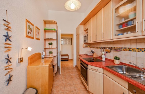 Seebad Heringsdorf Apartment | Villa Elisabeth Seewind - modern furnishings very close to the beach