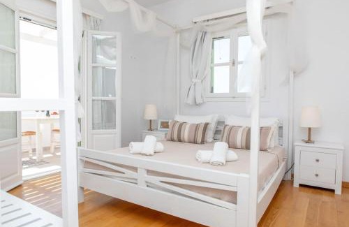 Plaka Apartment | Villa Elisabeth