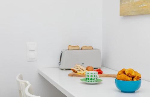 Plaka Apartment | Villa Elisabeth