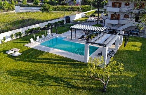 Nei Pori Villa | Villa Elisabeth