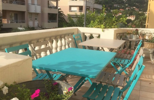 Vence House | villa Elise in the center of Vence, calm and ideal for families