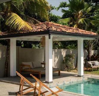 Morakatiyara Villa | Villa Elise on Mawella beach