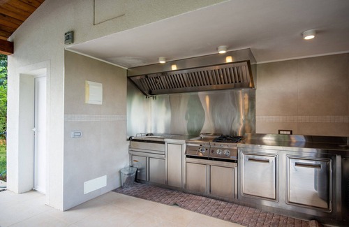 Fiorini Villa | Villa Elise with Pool