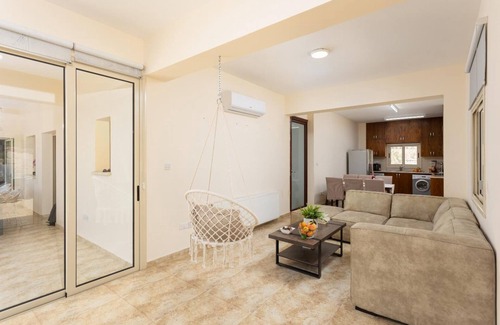 Droushia Villa | Villa Elite - Four Bedroom Villa, Sleeps 9