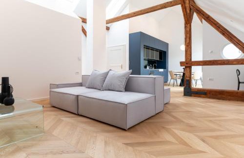 Slovenj Gradec Apartment | Villa Elizabeth - Mansard Apartment for 4
