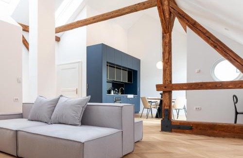 Slovenj Gradec Apartment | Villa Elizabeth - Mansard Apartment for 4
