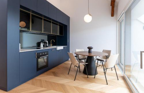 Slovenj Gradec Apartment | Villa Elizabeth - Mansard Apartment for 4