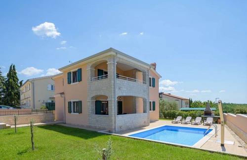 Vabriga House | Villa Elize