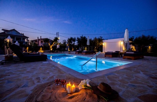 Kalpaki Villa | Villa Ellania