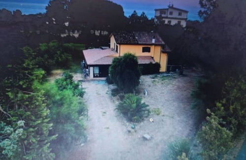 Camini Villa | Villa Ellera Tower Calabria