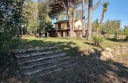 Camini Villa | Villa Ellera Tower Calabria