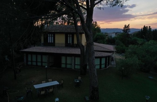 Camini Villa | Villa Ellera Tower Calabria