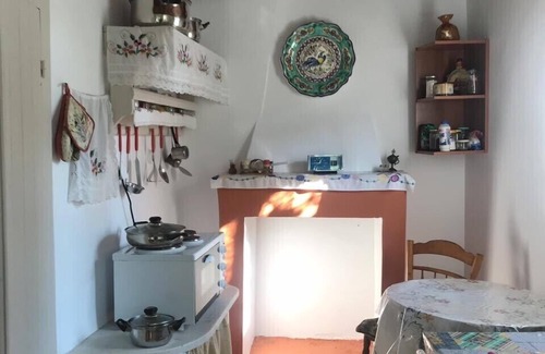 Papagou-Holargos House | Villa Elli- beautiful house in Greece