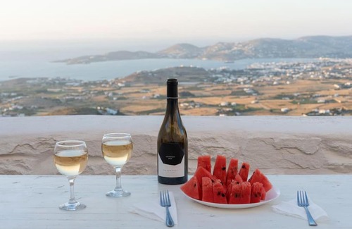 Paros House | Villa Elliah