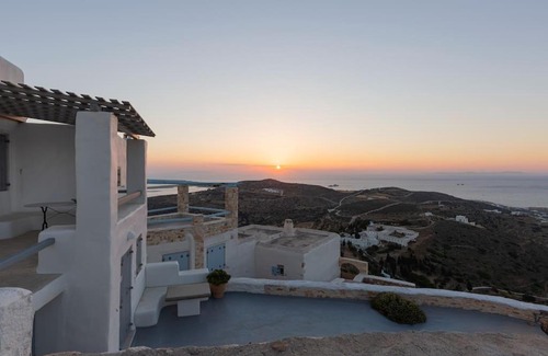 Paros House | Villa Elliah