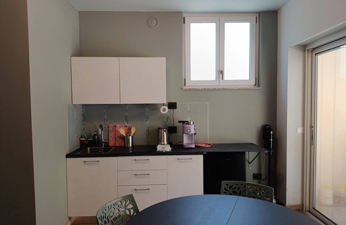 Ciglie Apartment | Villa Elma TILLY Comfortable Studio Apartment in Cigliè