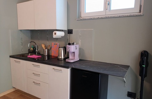 Ciglie Apartment | Villa Elma TILLY Comfortable Studio Apartment in Cigliè