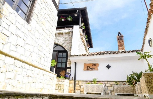 Berat Villa | Villa Elmar: A Heritage Home in the Heart of Mangalem, Berat