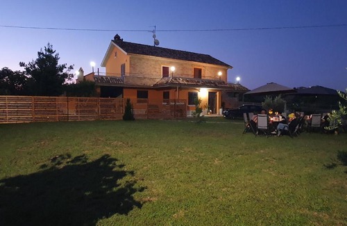Sant'Egidio alla Vibrata Apartment | Villa Elodie