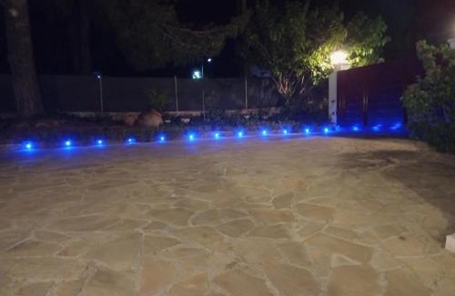 El Montmell House | Villa Els Rosers - climatizado, con jacuzzy XL y barbacoa