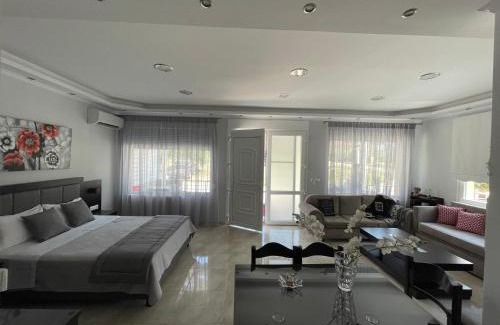 Skala Rachoniou Apartment | Villa Elsa