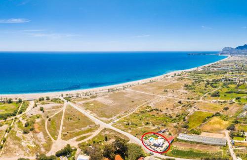 Afandou Villa | Villa Elysian