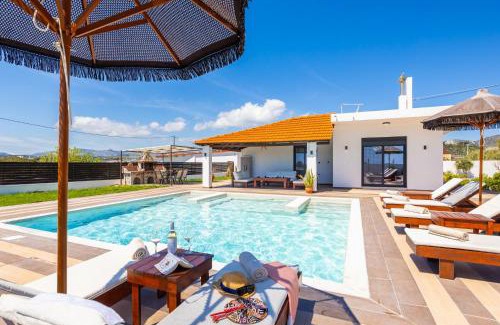 Afandou Villa | Villa Elysian