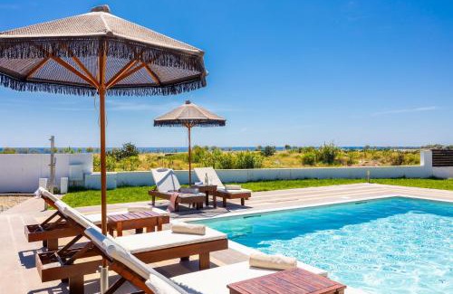 Afandou Villa | Villa Elysian