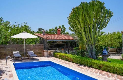 Antimachia Villa | Villa Elysian