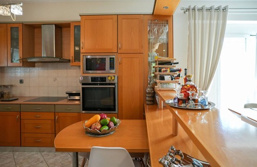 Antimachia Villa | Villa 'Elysian' with Private Pool, Wi-Fi and Air Conditioning