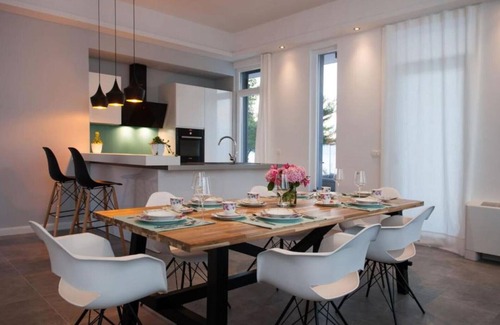 Cove Makarac (Milna) Villa | Villa Ema with Swimming Pool by the Sea