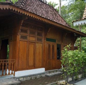 Katukaras Cabin | Villa Embun Batukaras