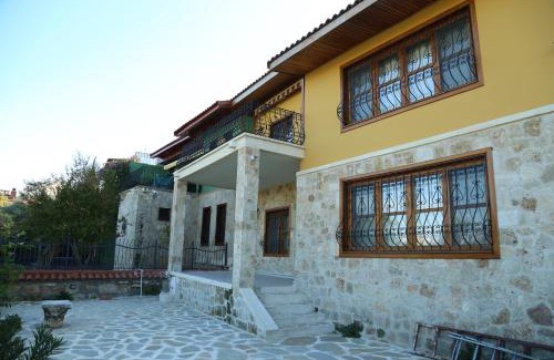Kaleici Villa | Villa Emel